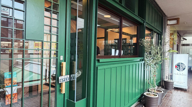 炭火焼 TORIFUKU - メイン写真: