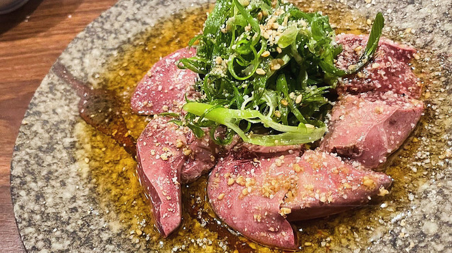 炭火焼 TORIFUKU - メイン写真: