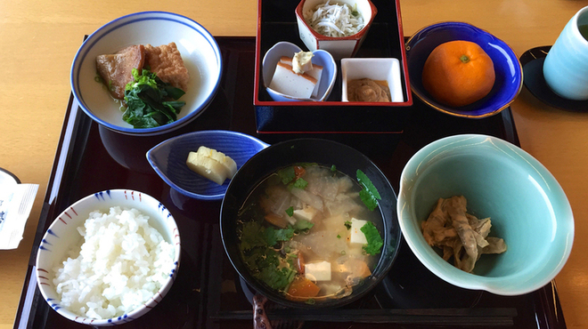 富貴庵 - 料理写真: