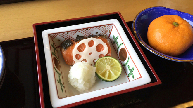 富貴庵 - 料理写真: