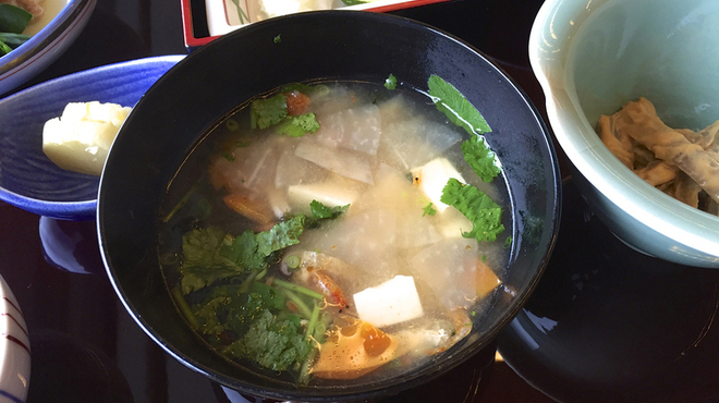 富貴庵 - 料理写真: