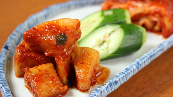 焼肉 山河 - メイン写真: