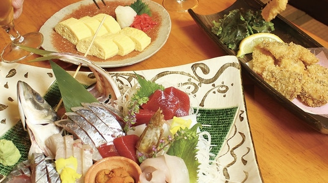 舞鶴港 漁師小屋 - メイン写真:
