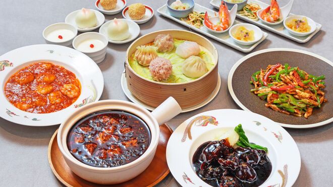 中国料理 美麗華 - メイン写真: