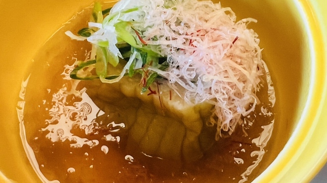 錦水 - 料理写真:多喜合
