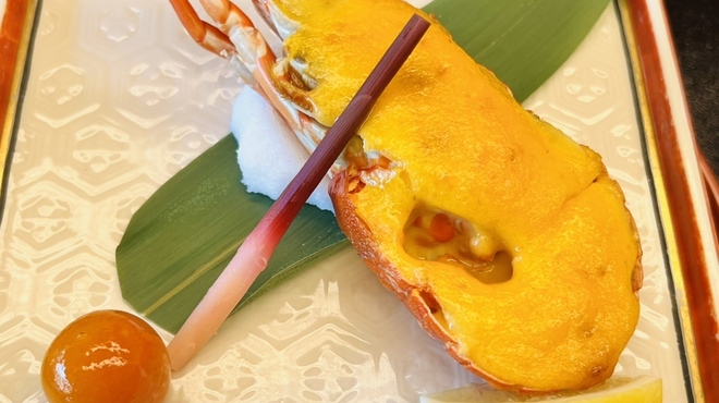 錦水 - 料理写真:家喜物