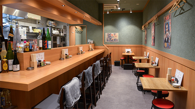 カワカミ餃子店 - メイン写真: