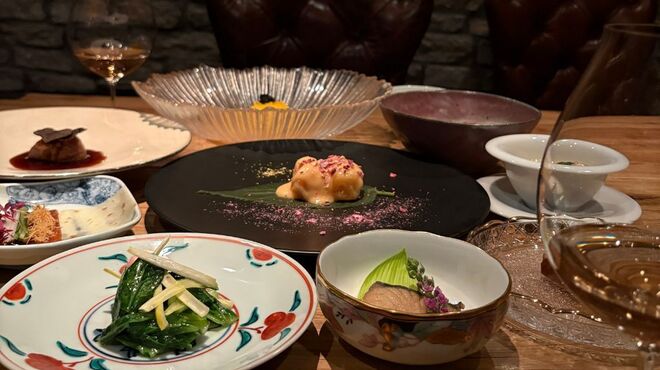 鶫 - メイン写真: