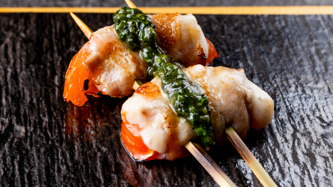 串焼きダイニング そえる - メイン写真: