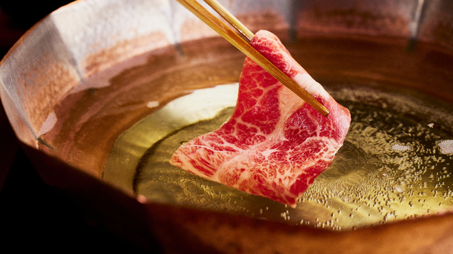 完全個室 しゃぶしゃぶ九 西麻布 本店 - メイン写真: