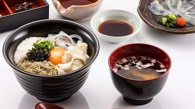 とらふぐ亭 新宿別館 - 料理写真: