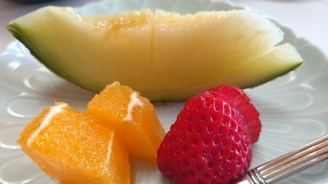 料亭 亀松閣 - 料理写真: