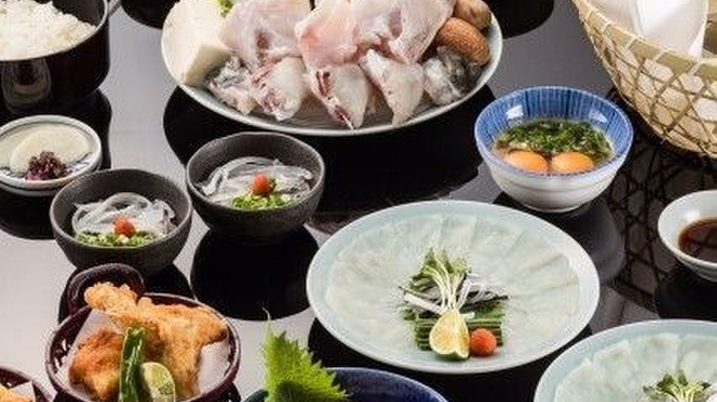 とらふぐ亭 新宿別館 - 料理写真:
