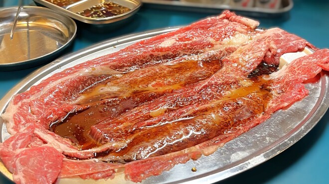 大衆焼肉酒場 まうん - メイン写真: