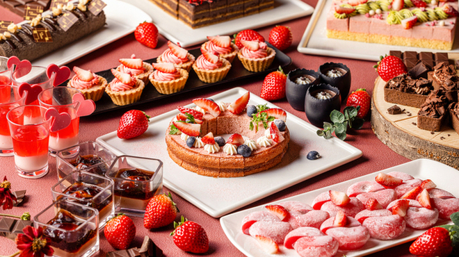 ブッフェダイニング プリンスマルシェ - メイン写真:
