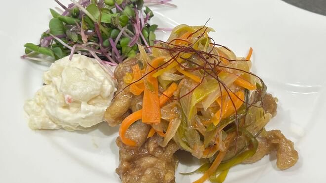 Cafe Restaurant Lavender