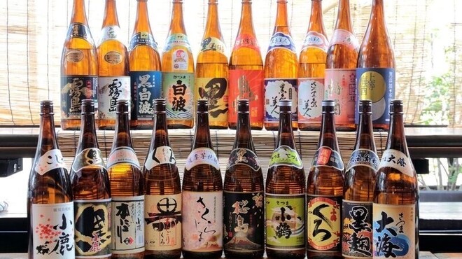 十割そば否否五杯と本家かのや - メイン写真: