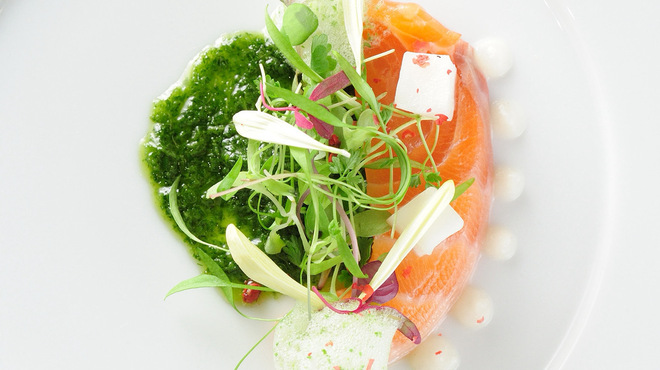 Queux Norme 梅田店 - メイン写真: