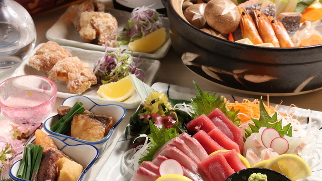 活けふぐ料理 桜竹庵 - メイン写真: