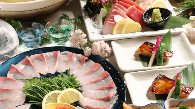 活けふぐ料理 桜竹庵 - メイン写真: