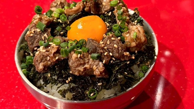 大衆焼肉 肉まる - メイン写真: