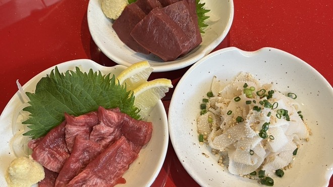 大衆焼肉 肉まる - メイン写真:
