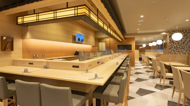 東京寿司 ITAMAE SUSHI - メイン写真: