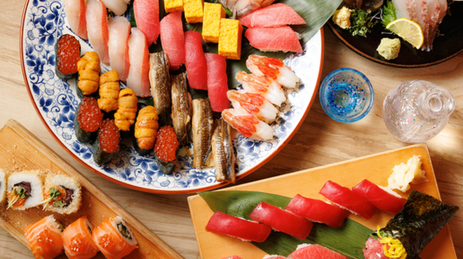 東京寿司 ITAMAE SUSHI - メイン写真: