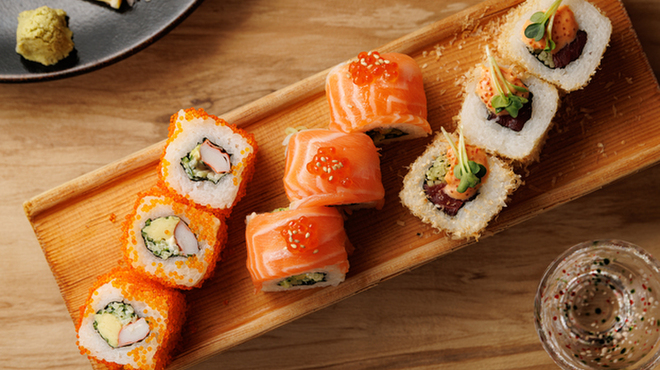 東京寿司 ITAMAE SUSHI - メイン写真: