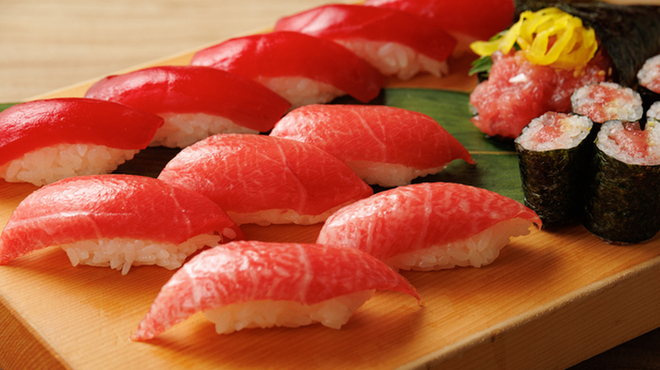 東京寿司 ITAMAE SUSHI - メイン写真: