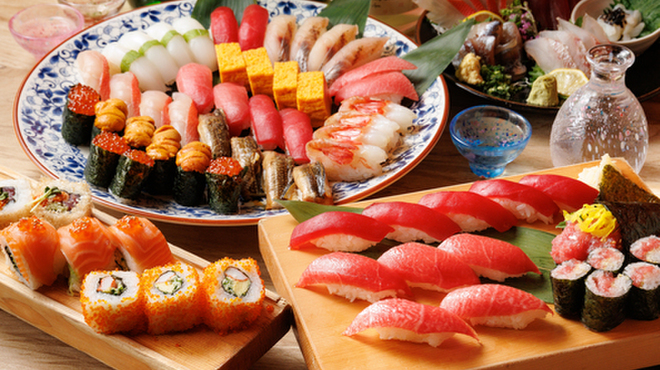 東京寿司 ITAMAE SUSHI - メイン写真: