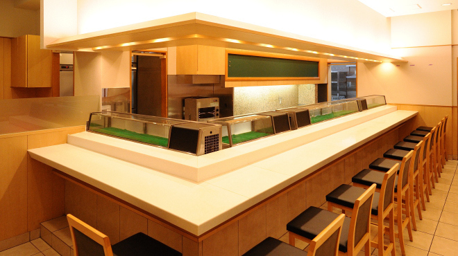 東京寿司 ITAMAE SUSHI - メイン写真: