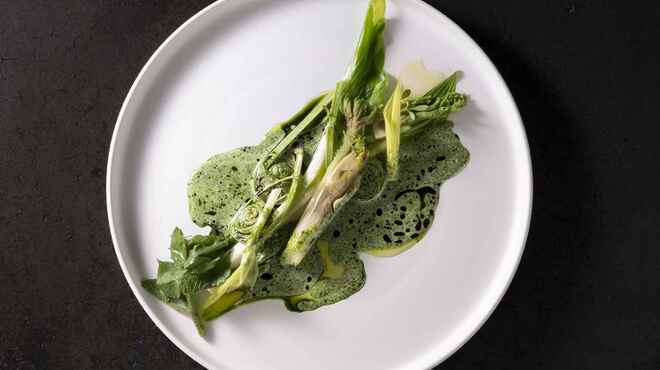 SHIROIYA the RESTAURANT - メイン写真: