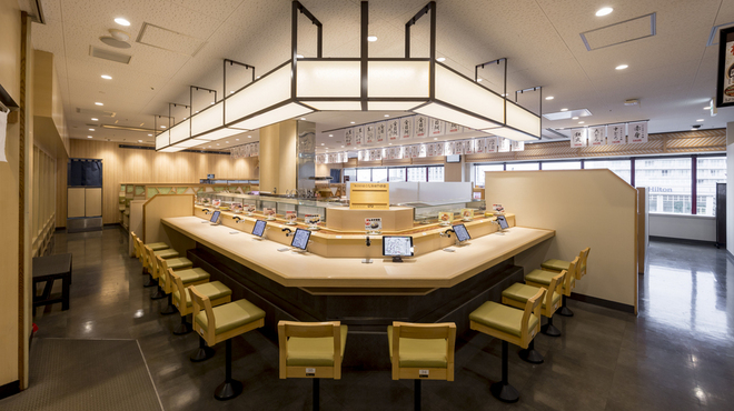 江戸湾直送 回転 東京すし街道by ITAMAE SUSHI - メイン写真: