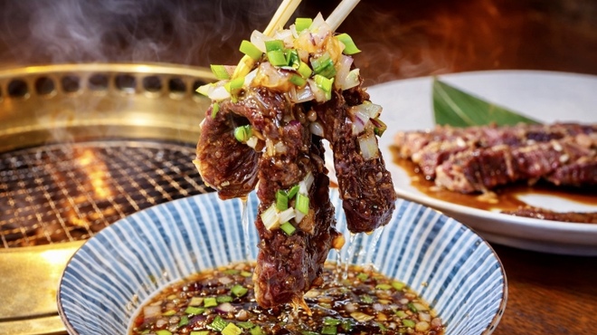 黒毛和牛焼肉 七甲山 - メイン写真: