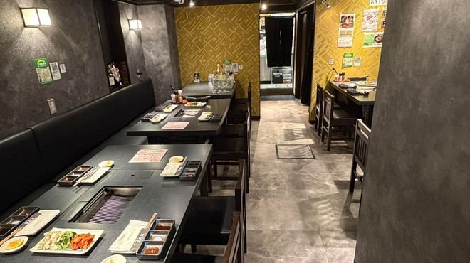 浅草焼肉 昊授苑 - メイン写真: