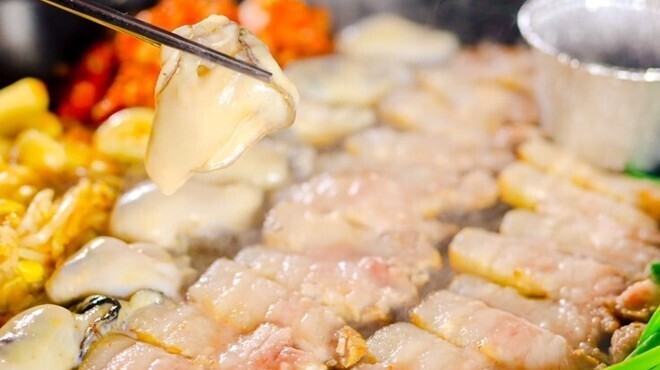 サムギョプサル×鍋×韓国料理 OKOGE - メイン写真: