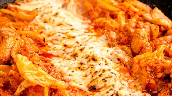サムギョプサル×鍋×韓国料理 OKOGE - メイン写真: