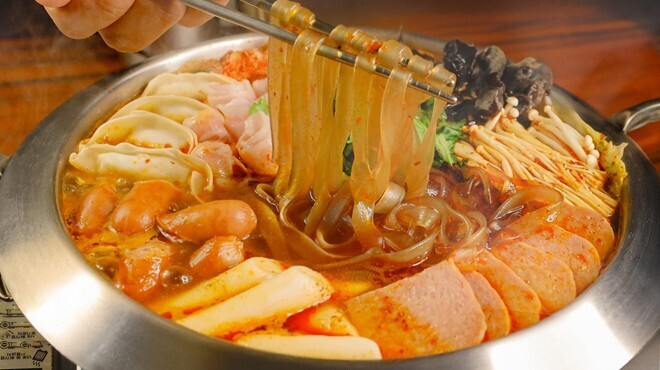 サムギョプサル×鍋×韓国料理 OKOGE - メイン写真: