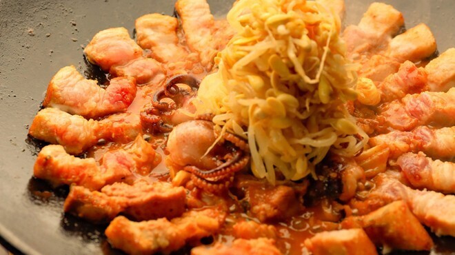 サムギョプサル×鍋×韓国料理 OKOGE - メイン写真: