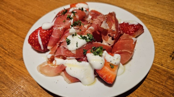 ラ クロワゼ - メイン写真: