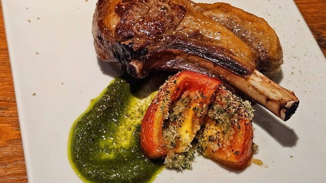 ラ クロワゼ - メイン写真: