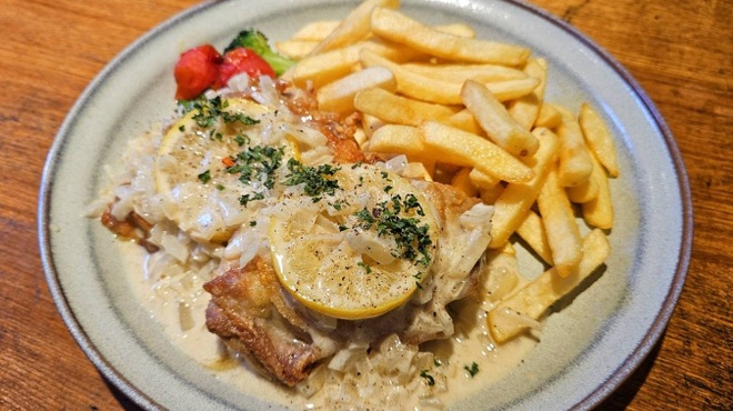 ラ クロワゼ - メイン写真: