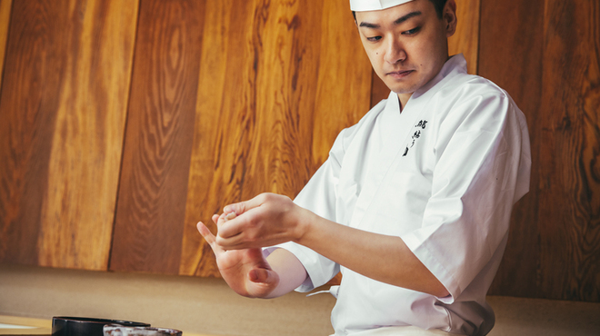 鮨結う紬 - メイン写真: