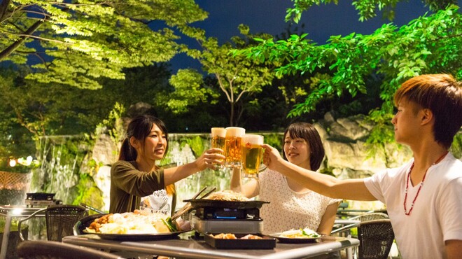 名古屋ビール園　浩養園 - メイン写真: