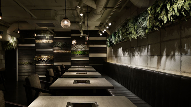 代官山焼肉 kintan - メイン写真: