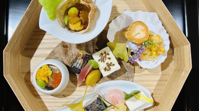 日本料理 秋水 - メイン写真: