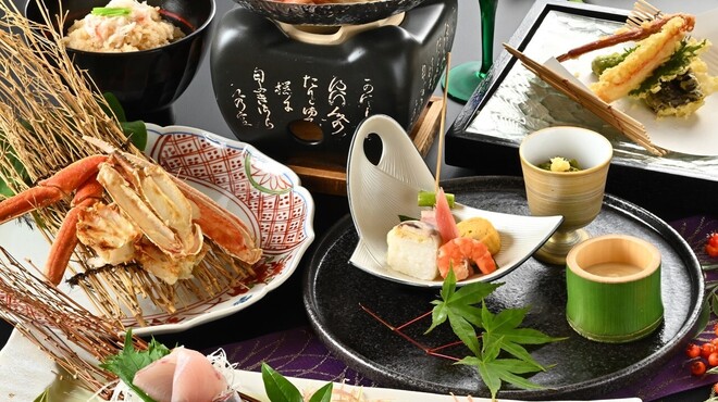 越前がに・和食個室ダイニング柳月亭 - メイン写真: