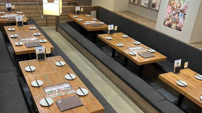 宮崎縣日南市 塚田農場 小山西口店