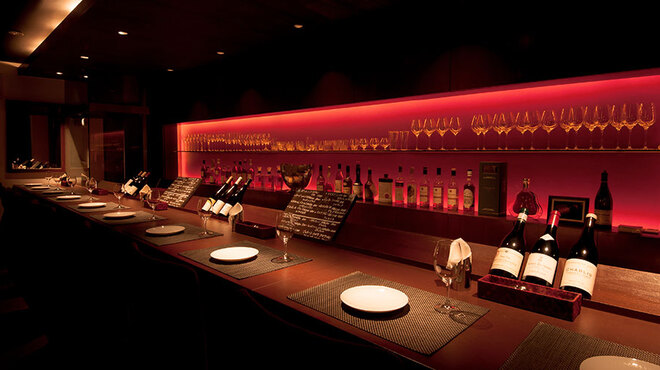 Bar Violet バー ヴィオレット 新宿三丁目 ダイニングバー 食べログ Bar Violet バー ヴィオレット 新宿三丁目 ダイニングバー 食べログ